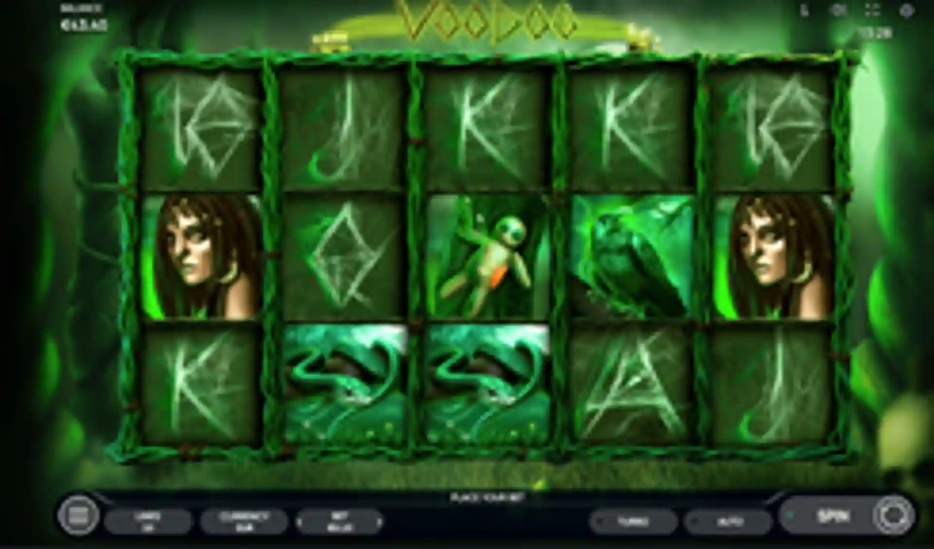 Voodoo gameplay