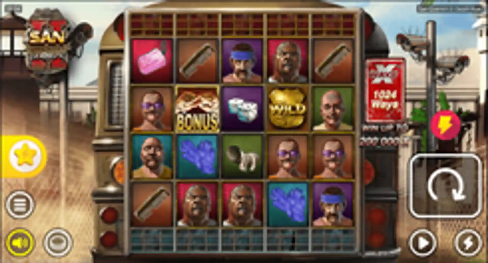 San Quentin 2: Death Row GP
