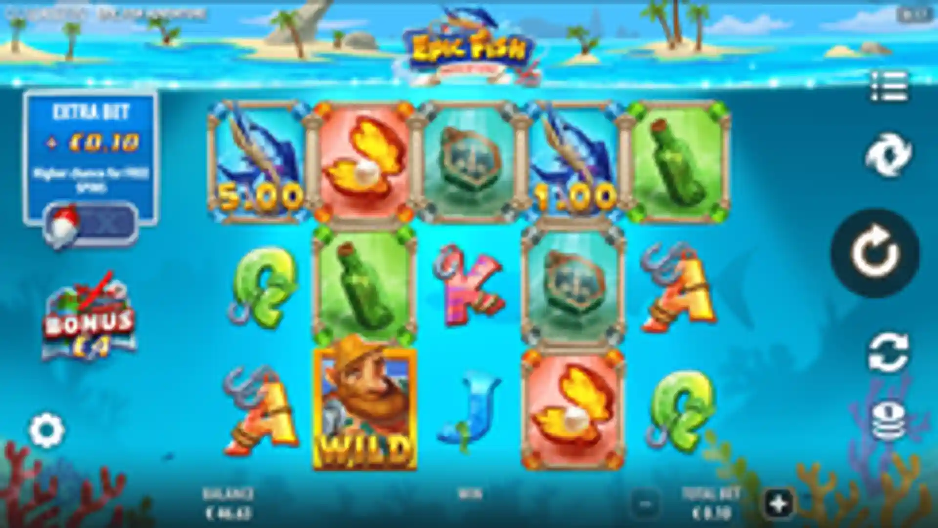 Epic fish adventure GP