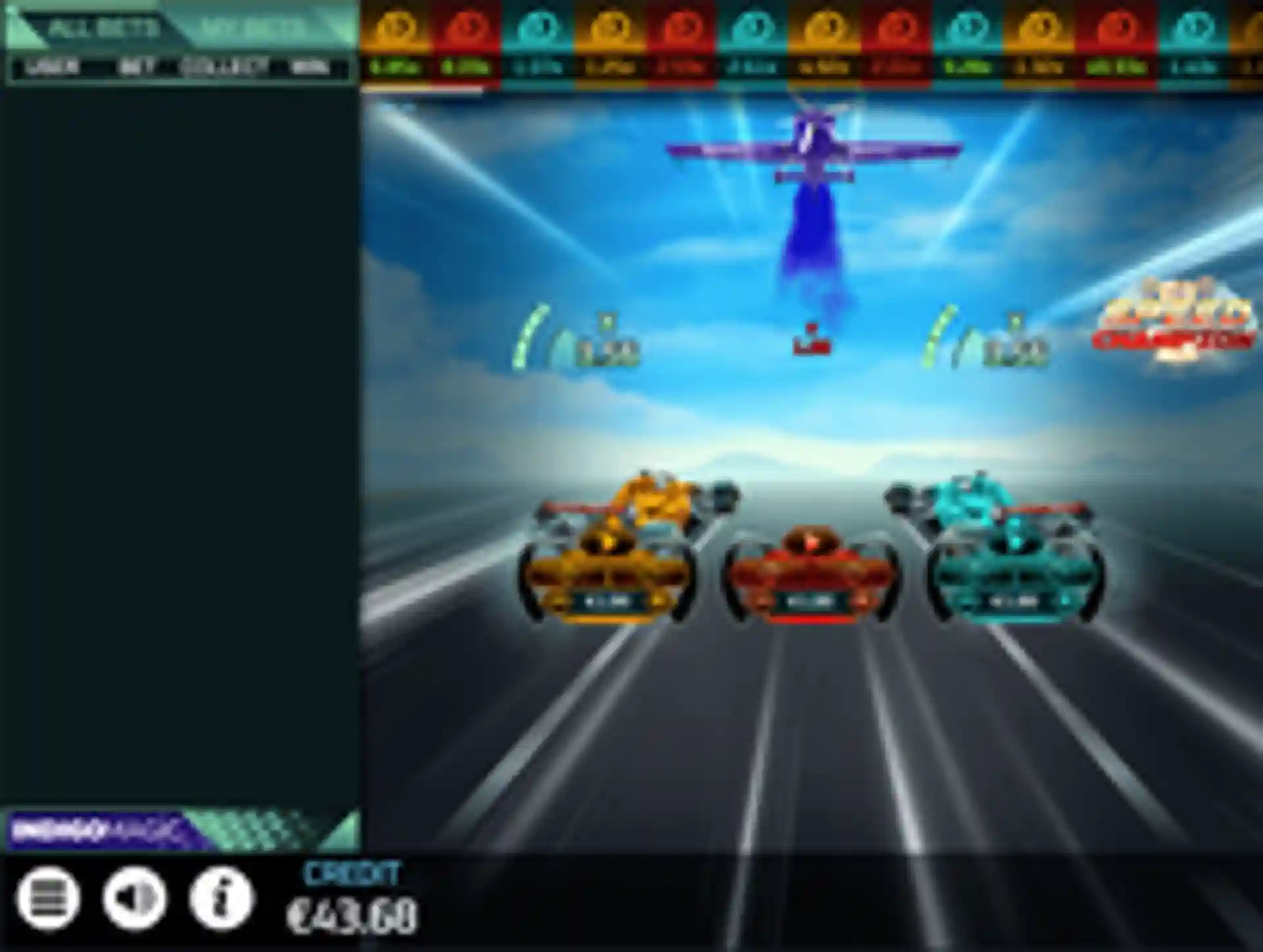 Speed Champion GP