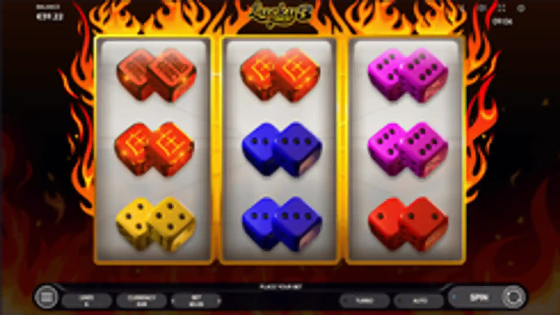 Lucky Streak 3 (Dice) GP