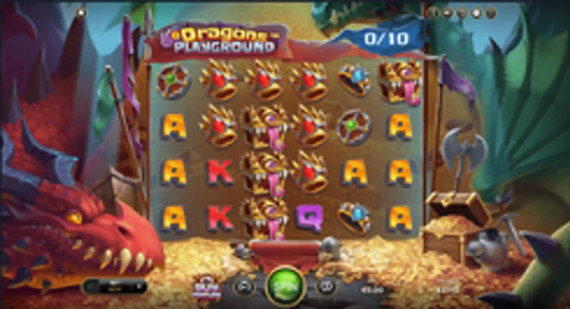Dragons Playground GP