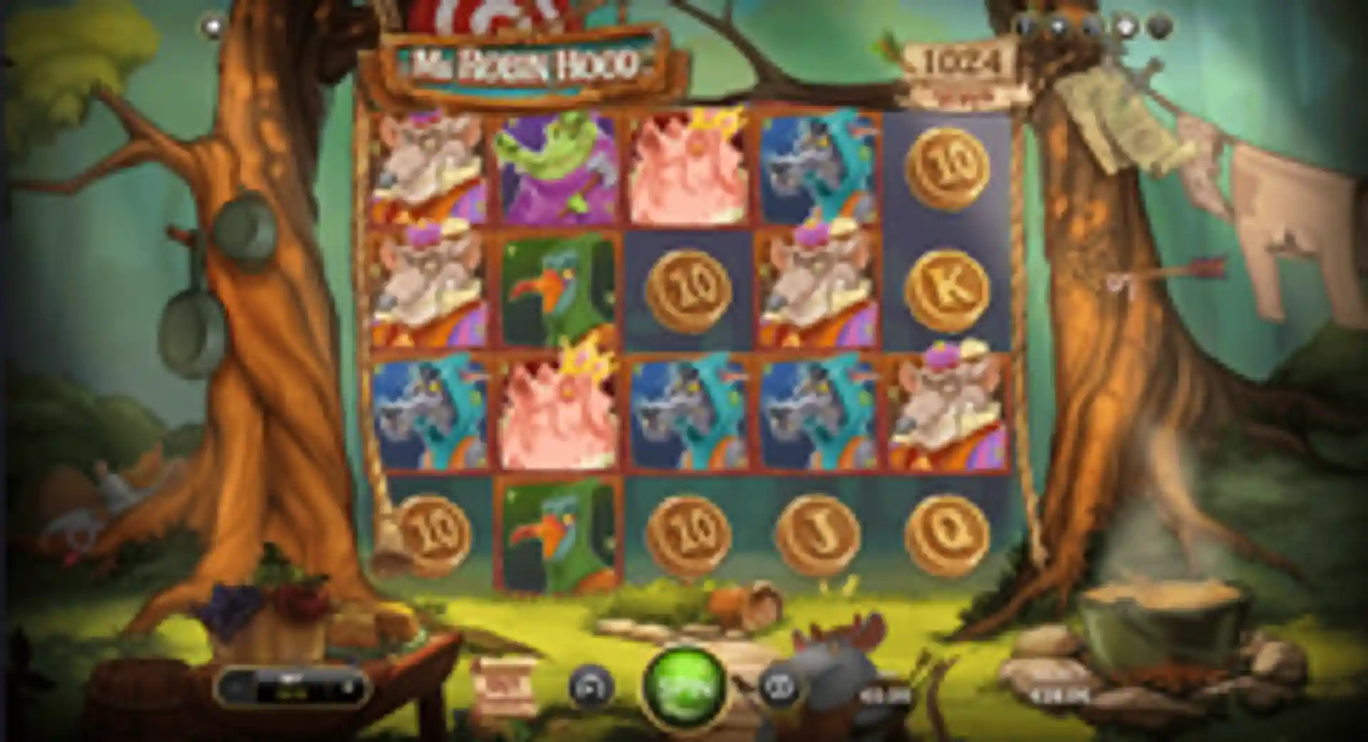 Ms Robin Hood GP