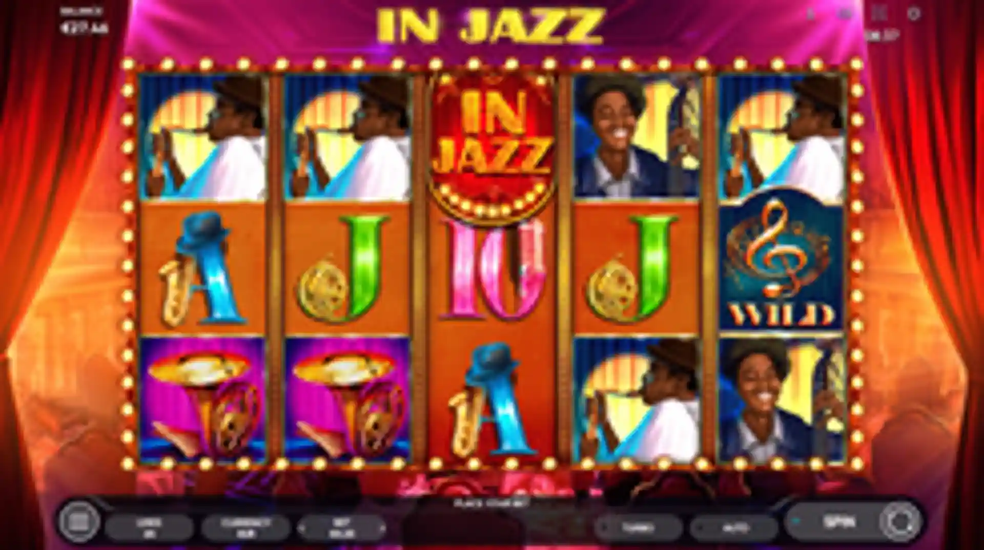 In Jazz GP