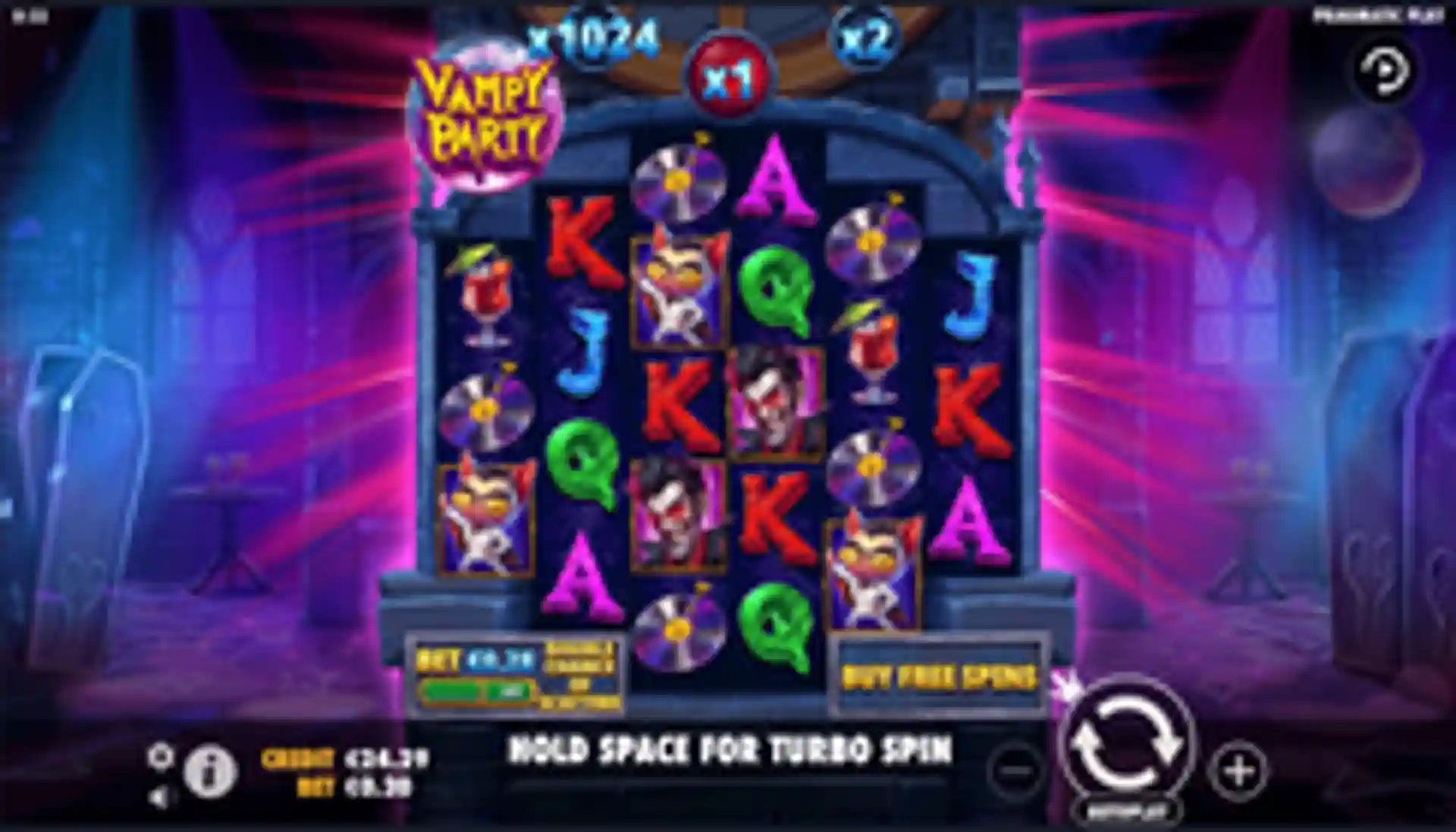 Vampy Party GP