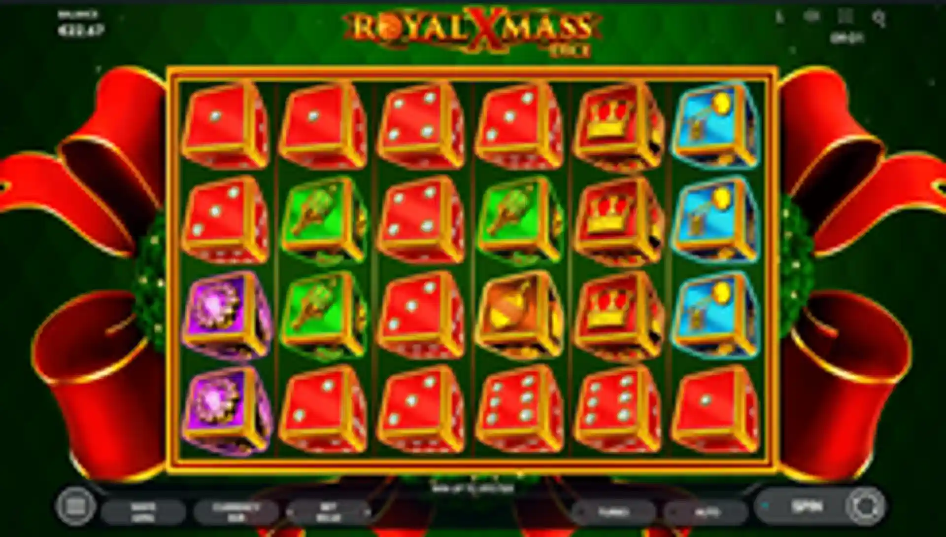 Royal X-mass (Dice) GP
