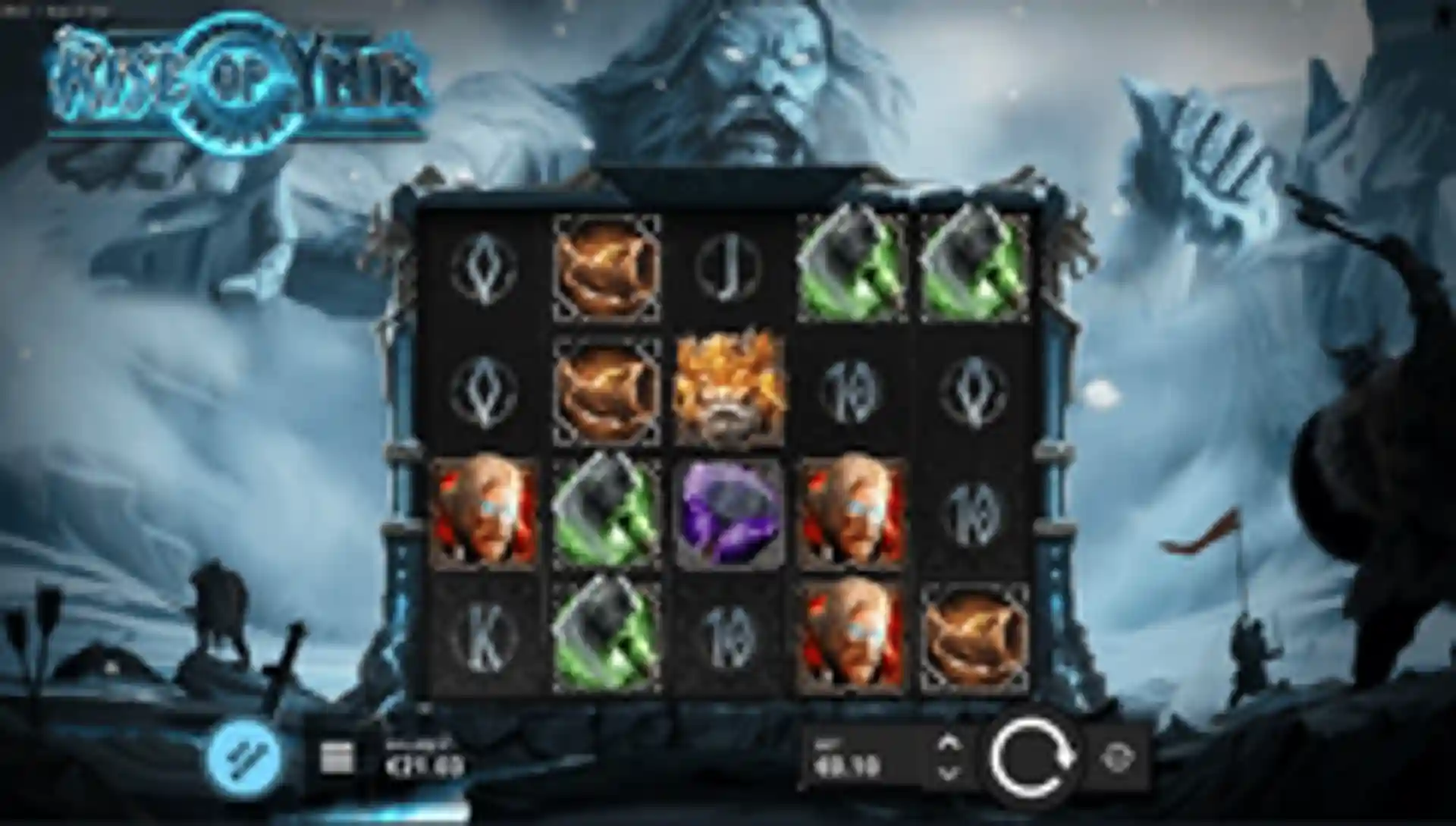 Rise of Ymir GP