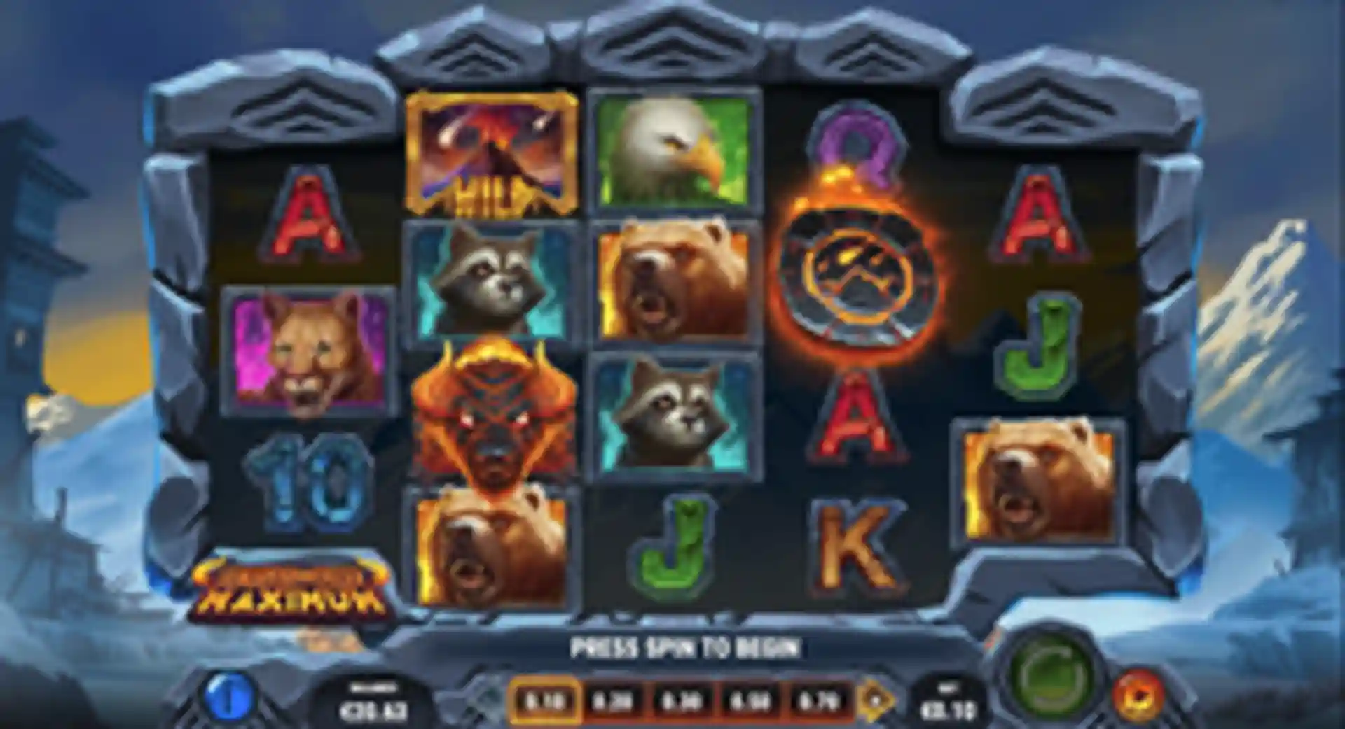 Beasts of Fire Maximum GP