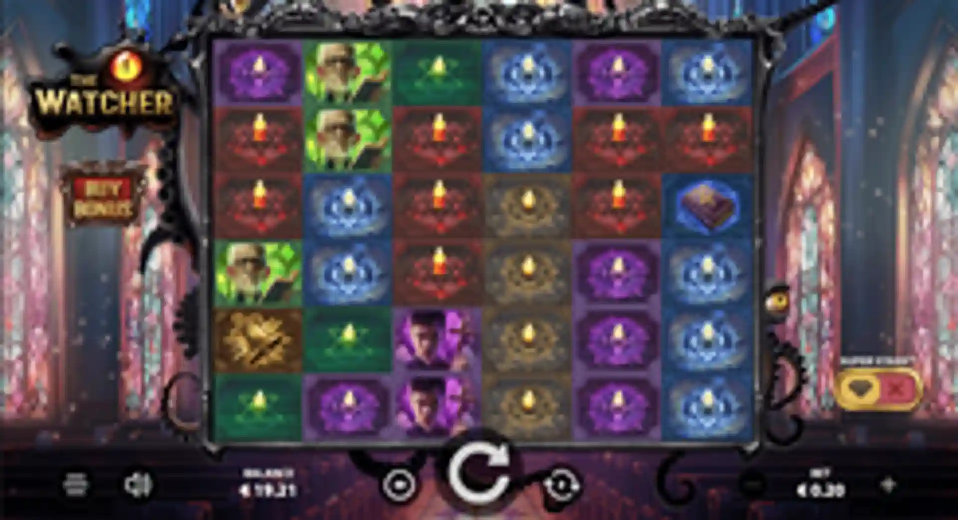 The Watcher GP