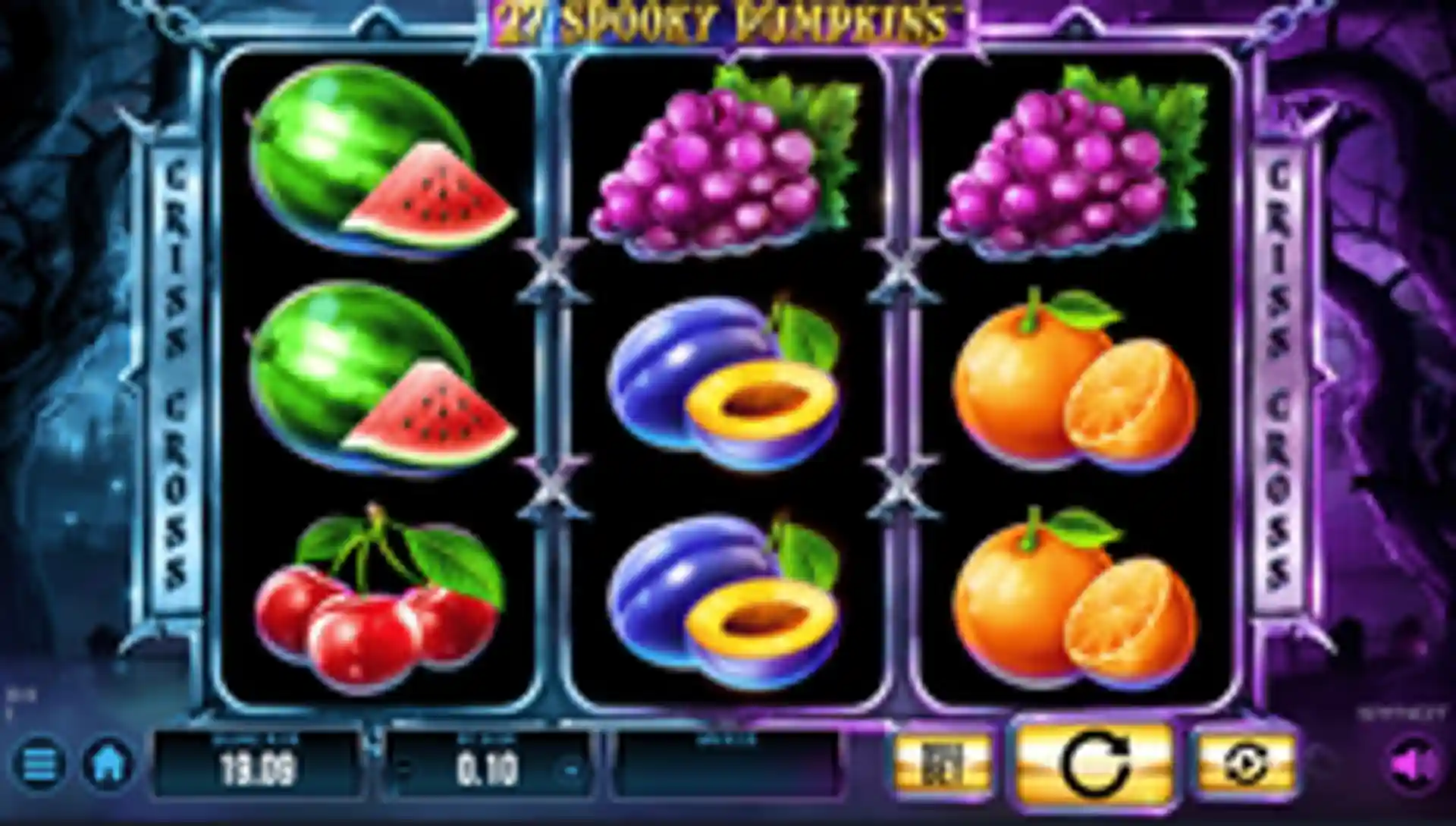 27 Spooky Pumpkins GP