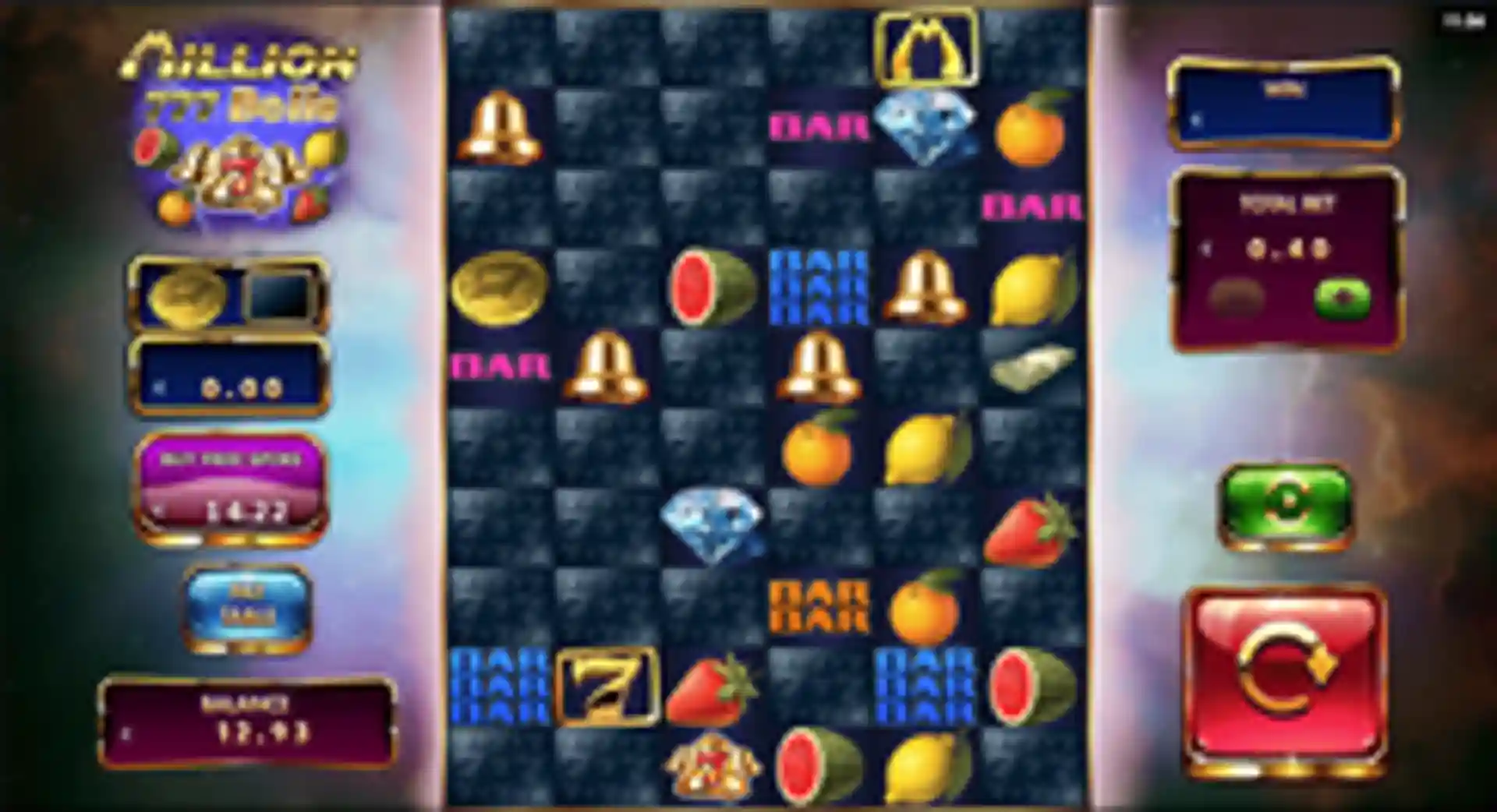 Million 777 Bells GP