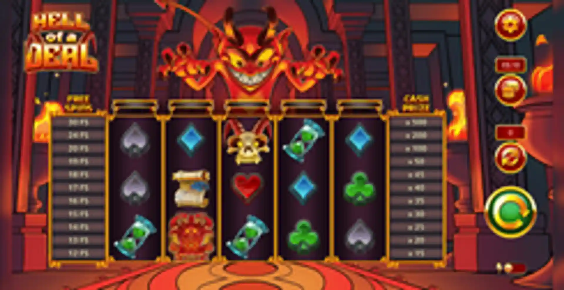 Hell of a Deal GP