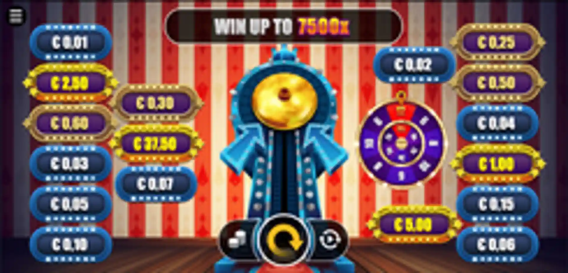 Whack the Bell - Tap n Cash GP