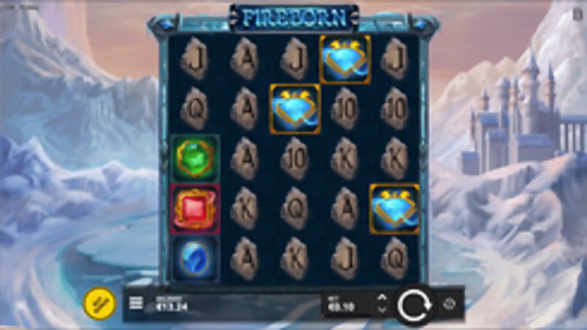 Fireborn GP