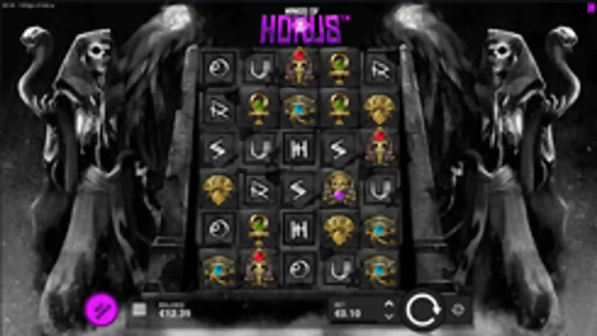 Wings of Horus GP