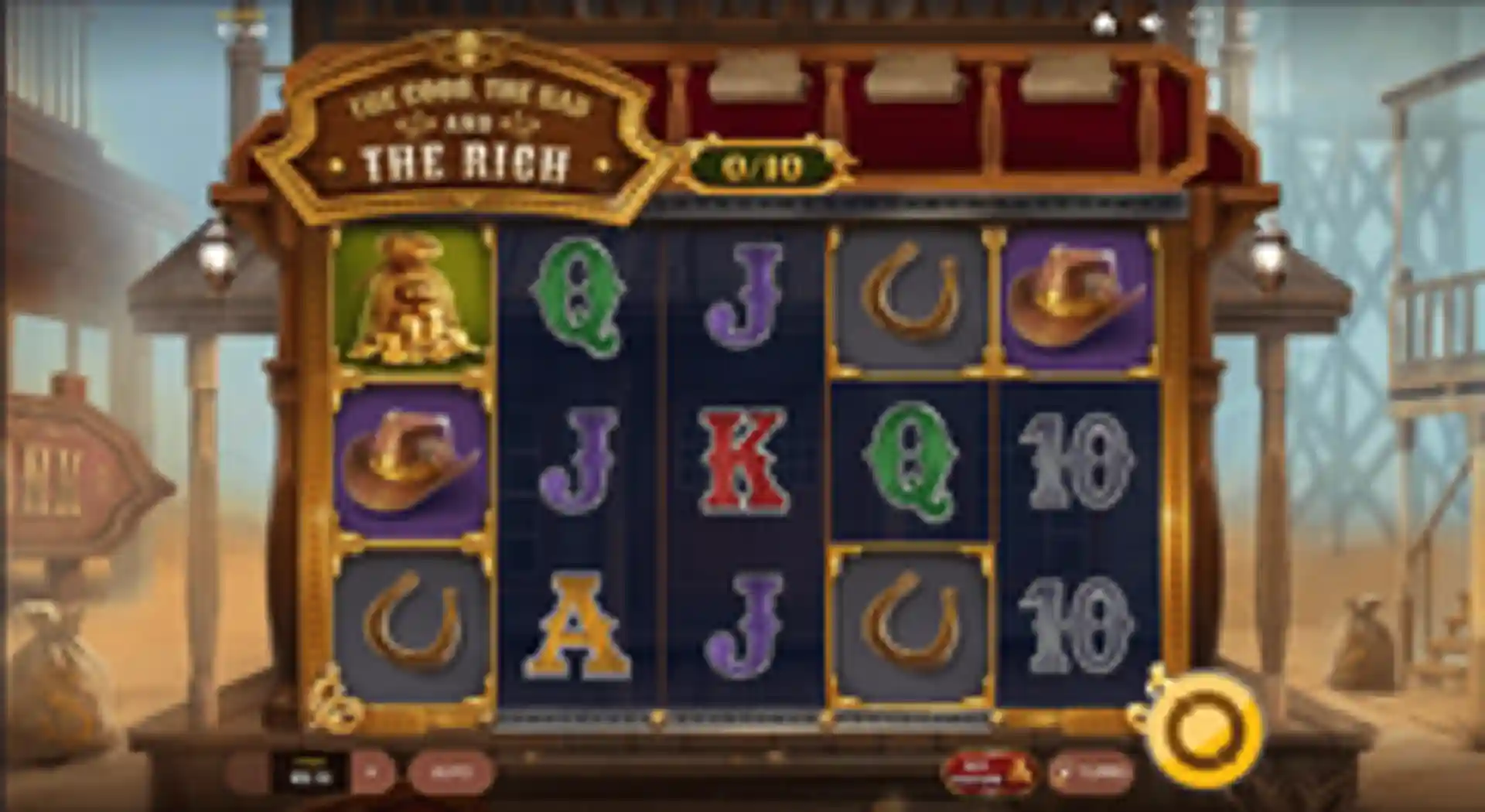 The Good, The Bad and The Rich GP
