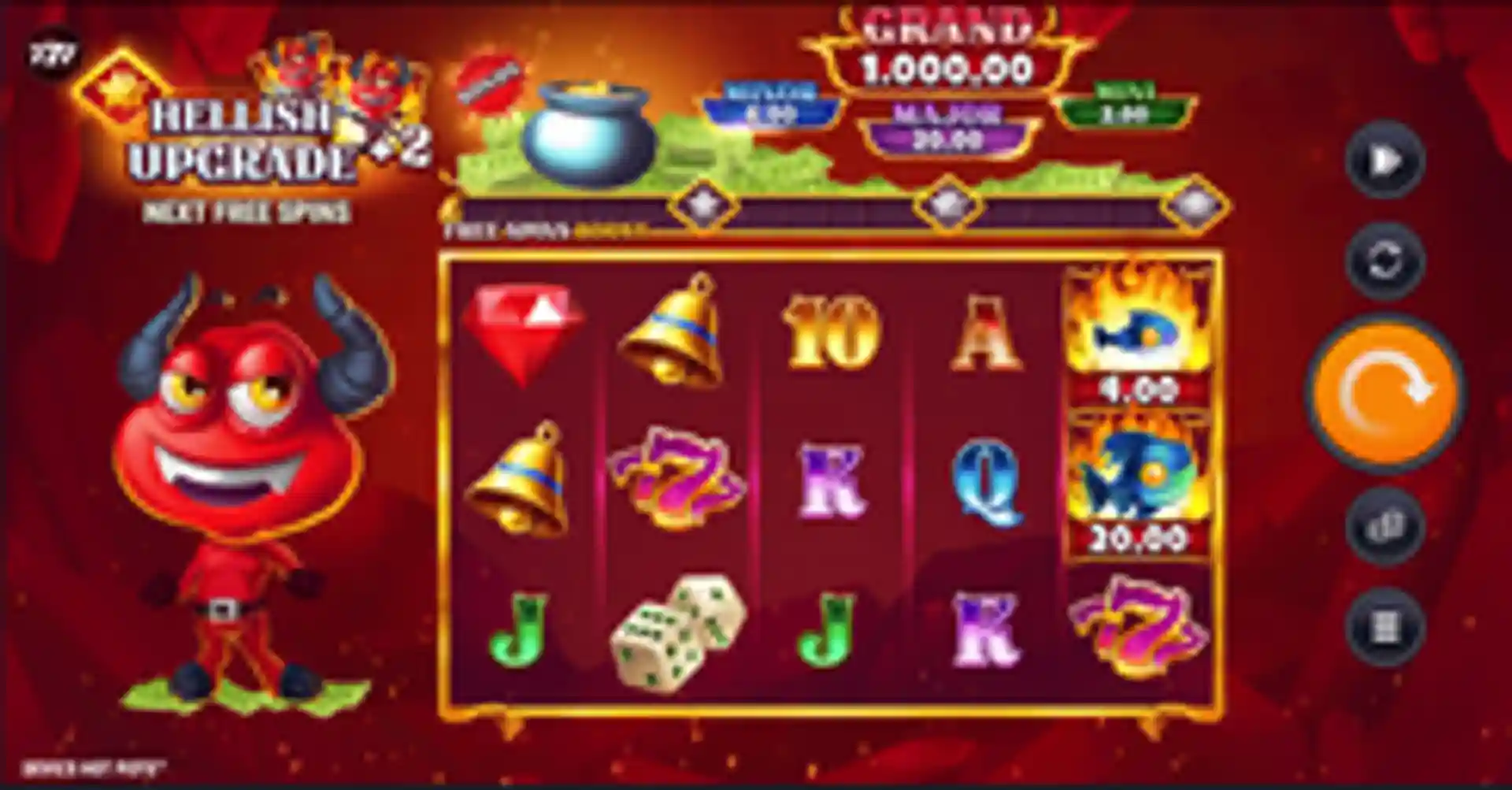 Devil's Hot Pots GP