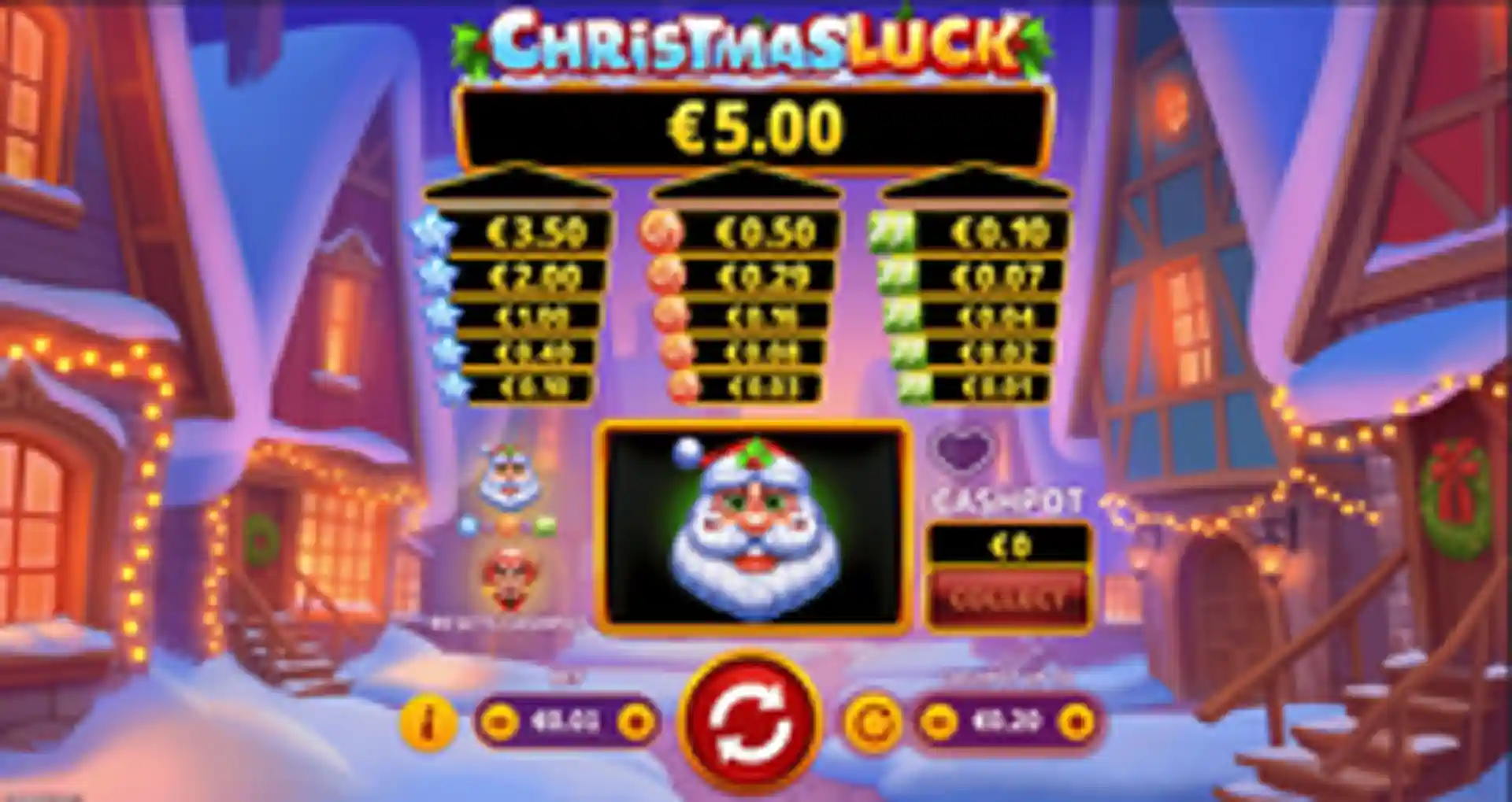 Christmas Luck GP