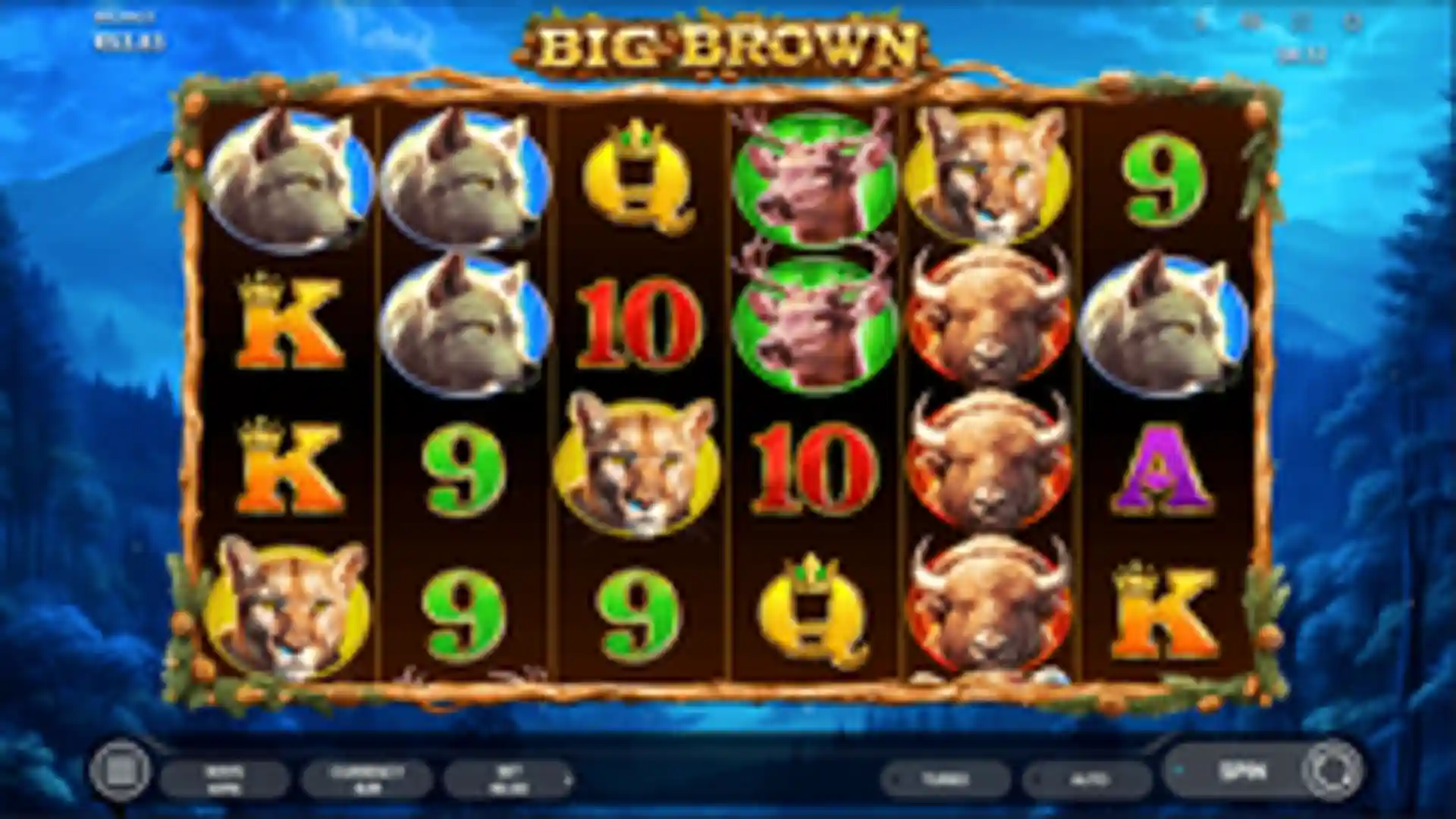 Big Brown GP