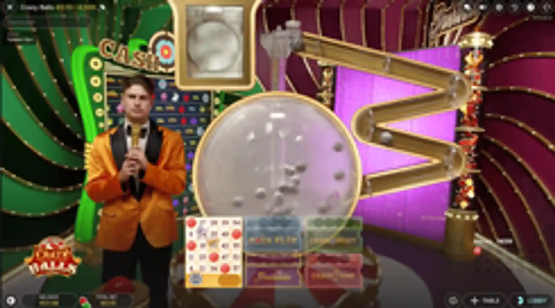 Crazy Balls GP