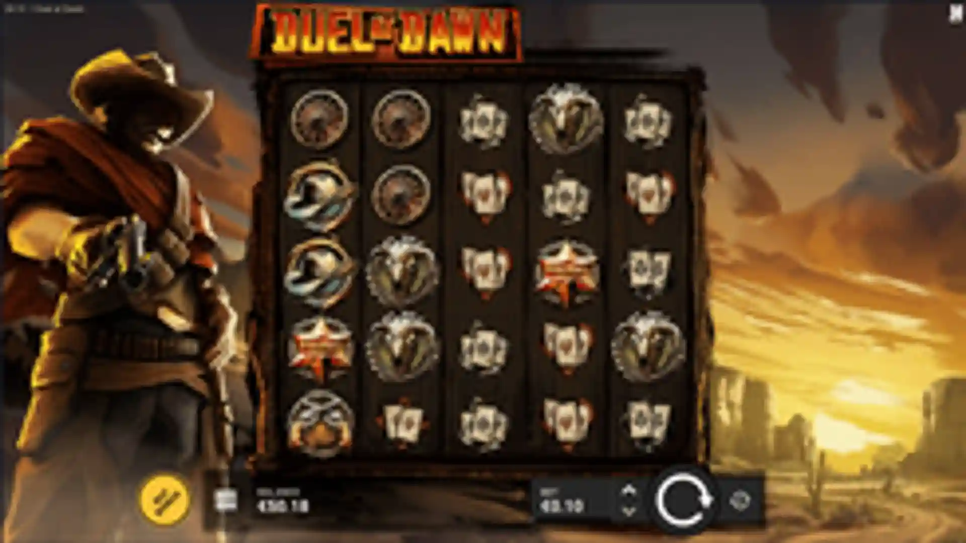 Duel at Dawn GP