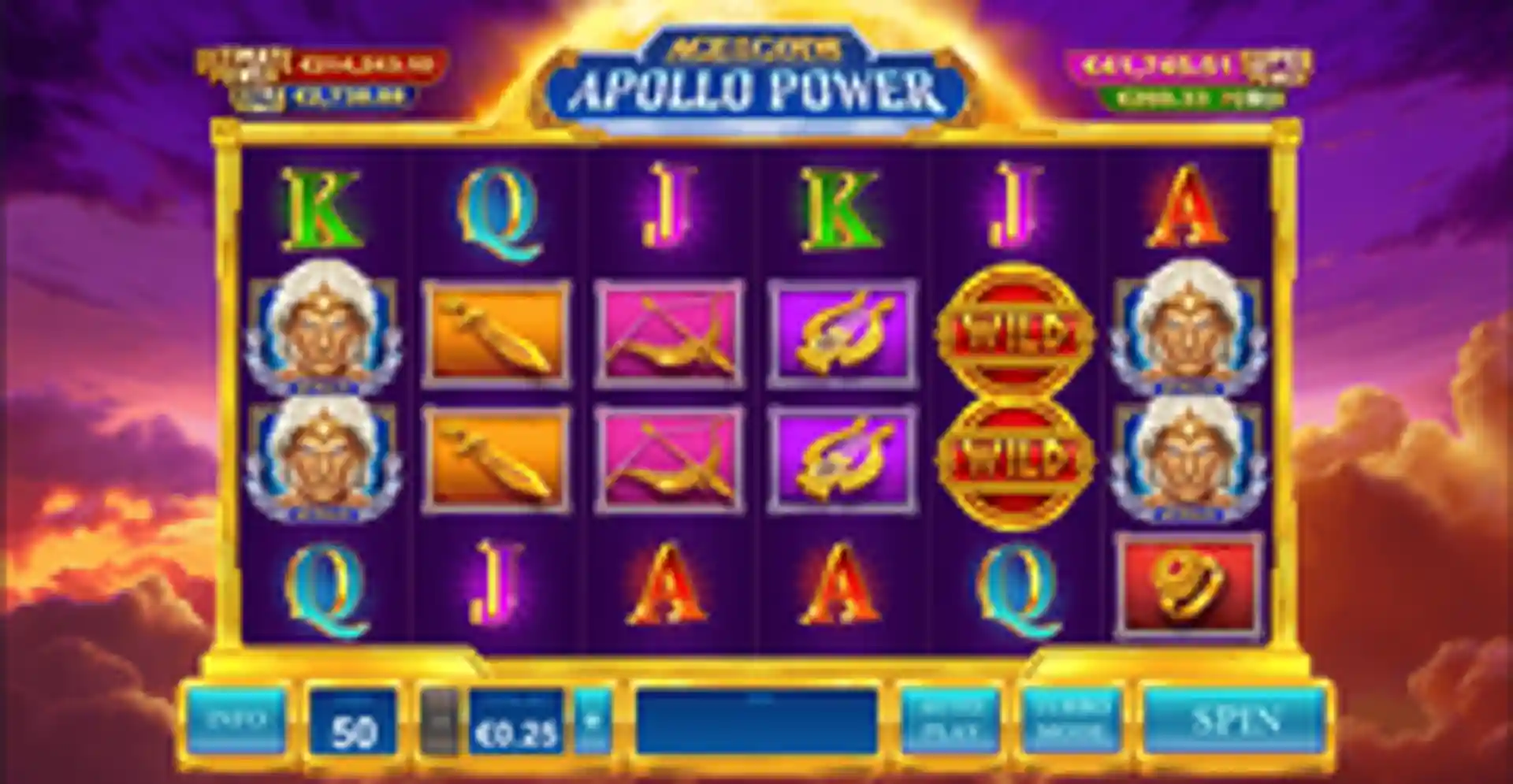 Apollo Power GP