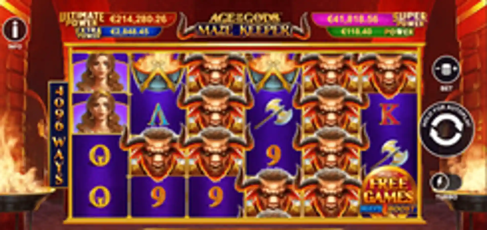 Maze Keeper GP