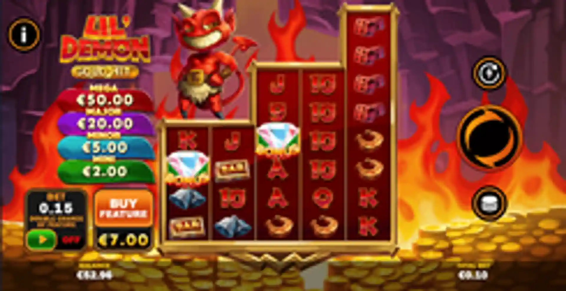 Gold Hit: Lil Demon GP