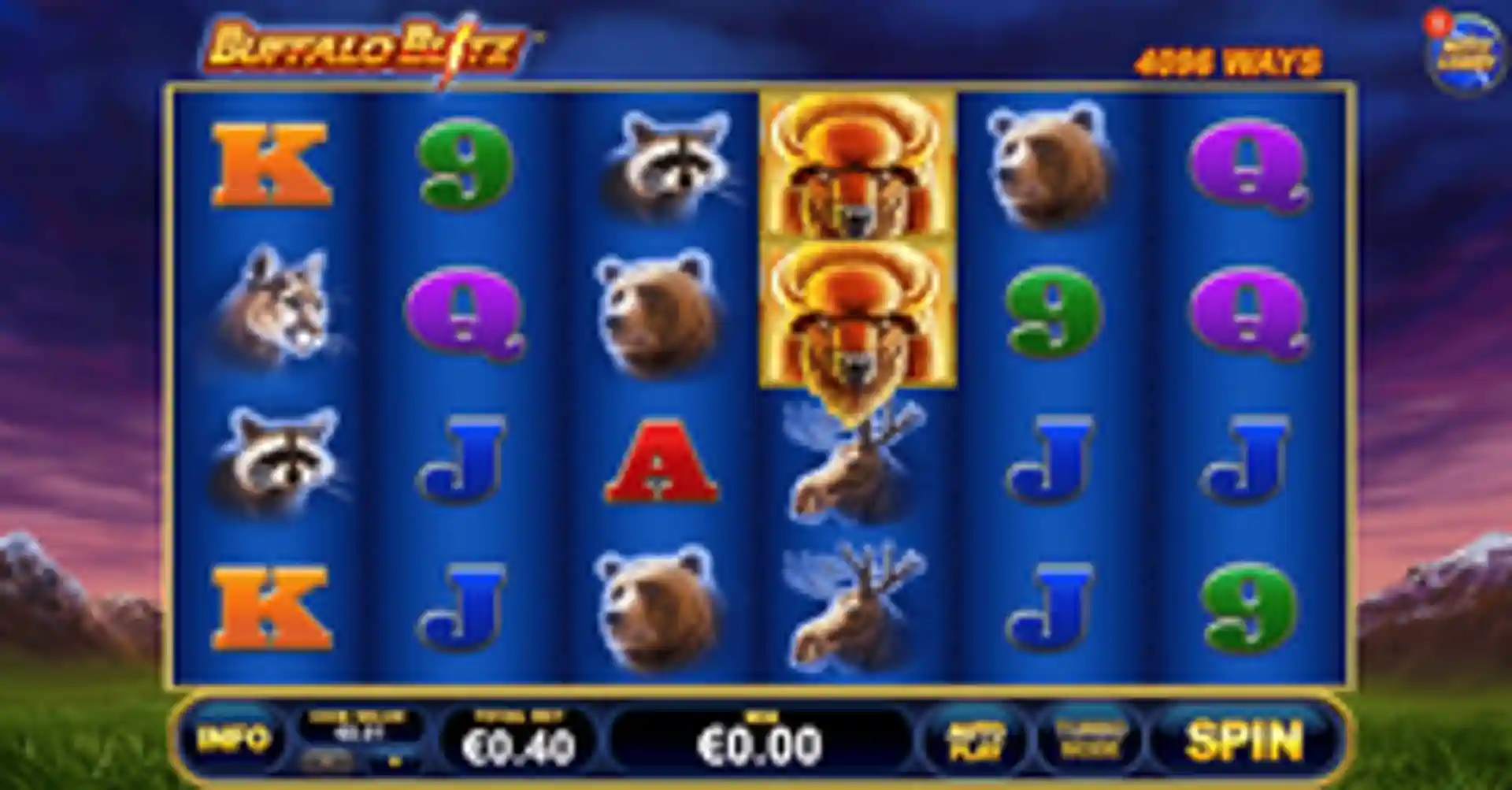 Buffalo Blitz GP