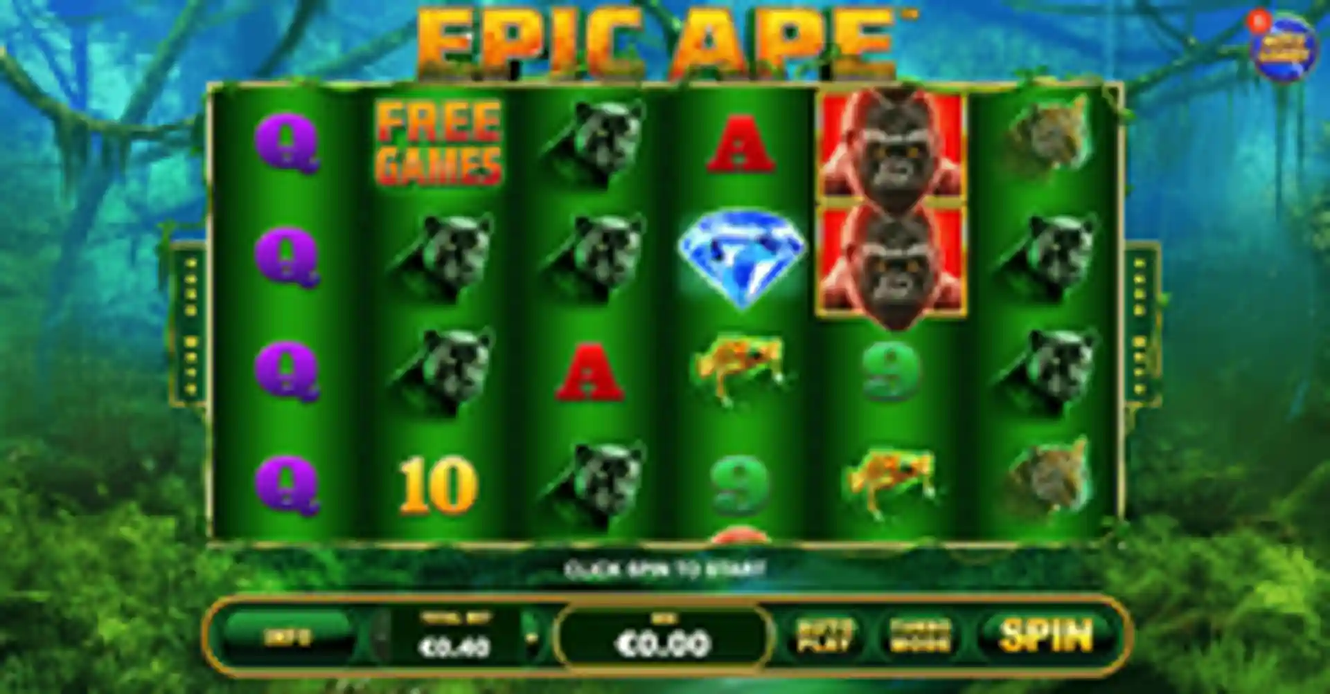 Epic Ape GP