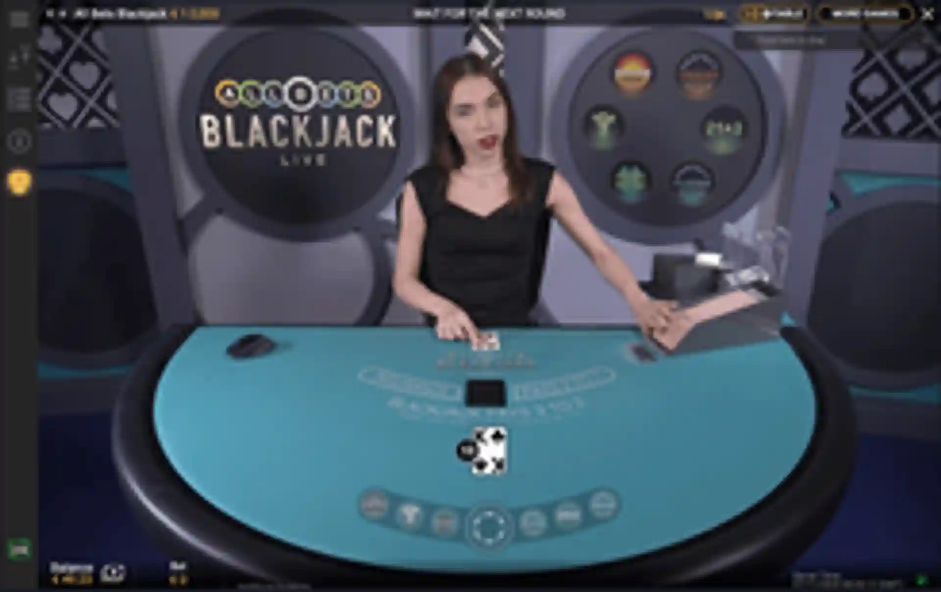 All Bets Blackjack GP