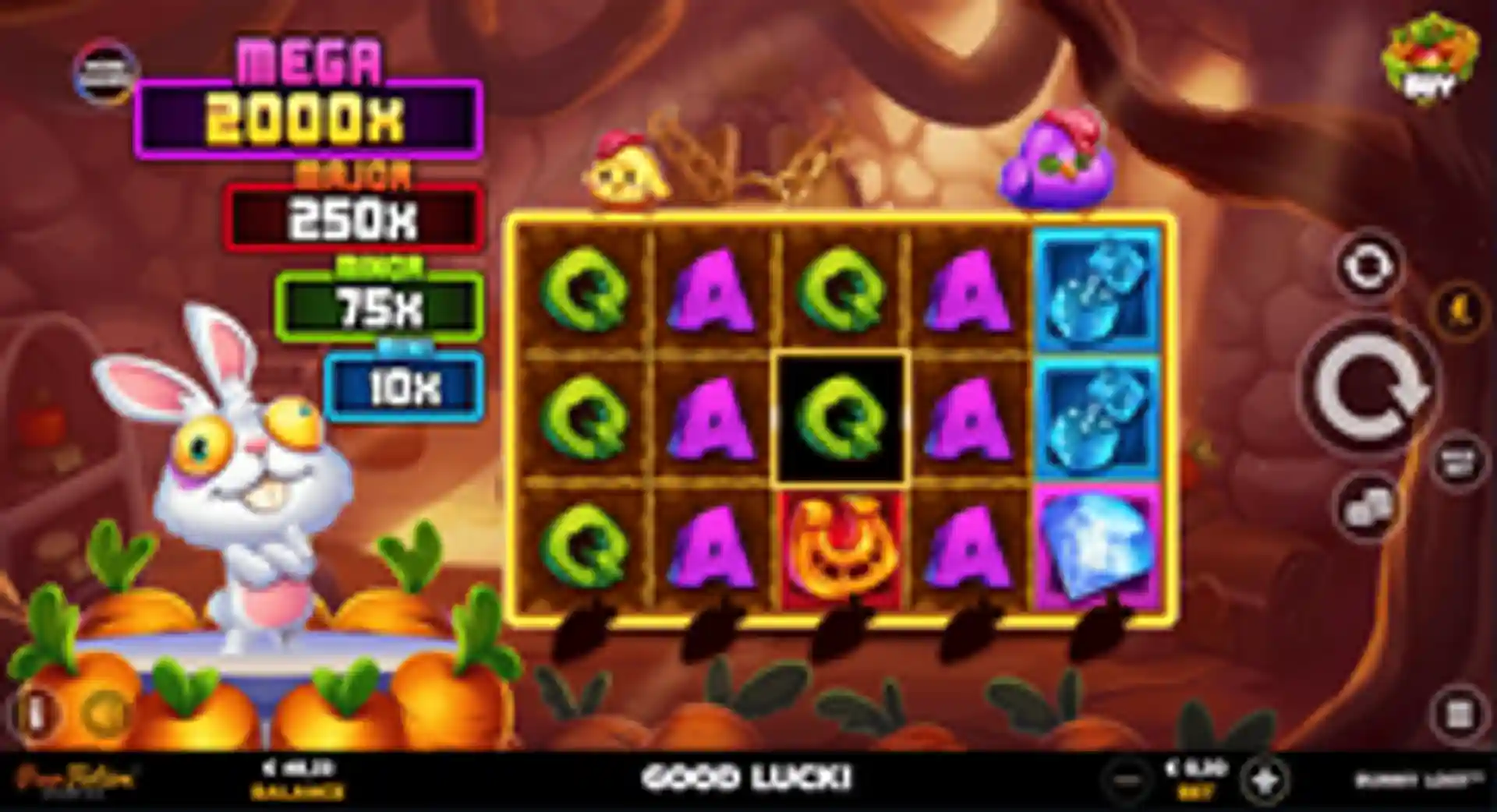Bunny Loot GP