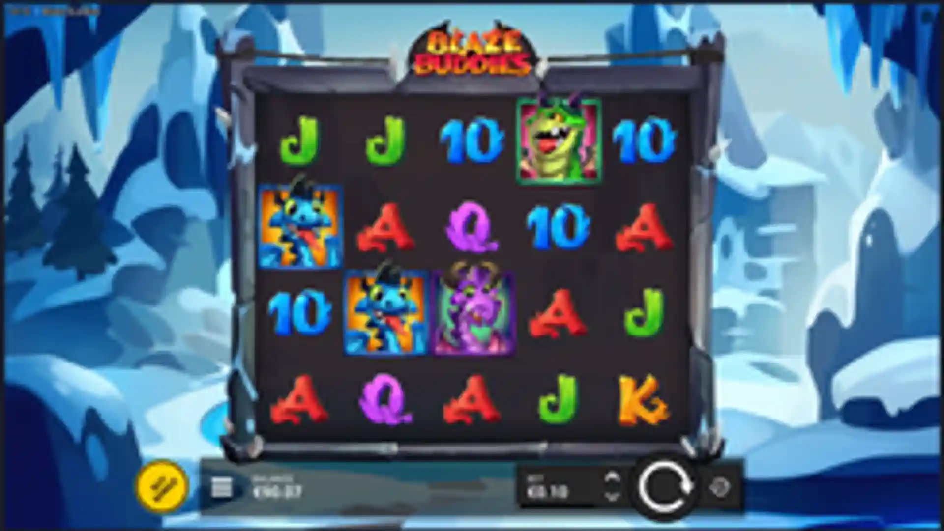 Blaze Buddies GP