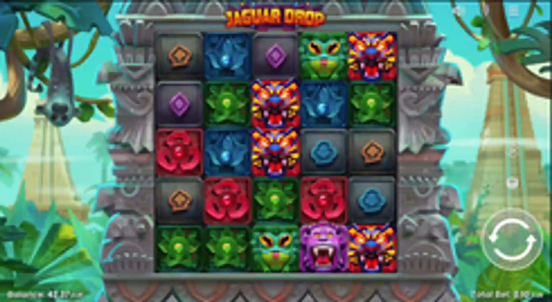 Jaguar Drop GP