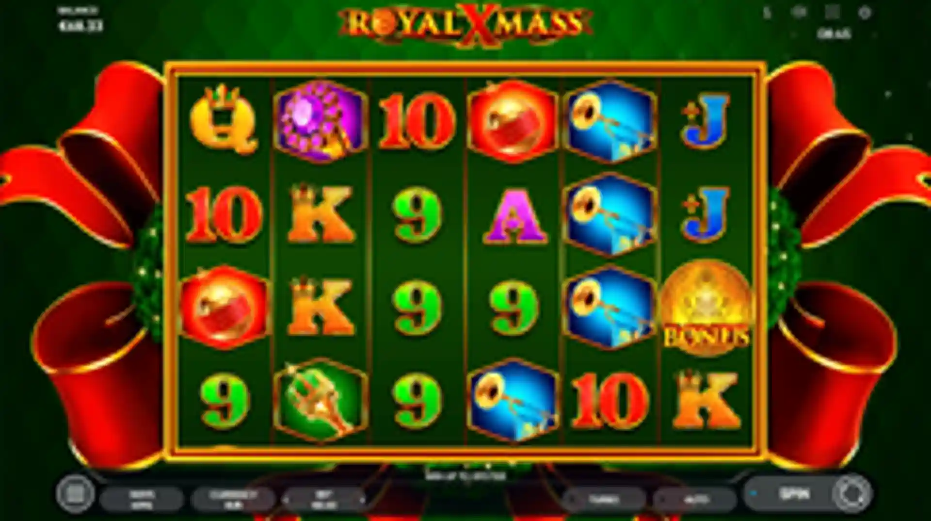 Royal X-mass GP