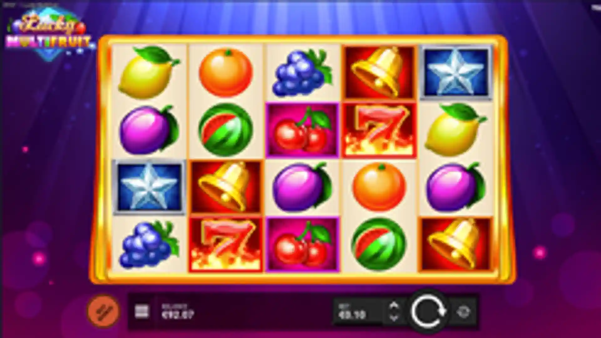 Lucky Multifruit GP