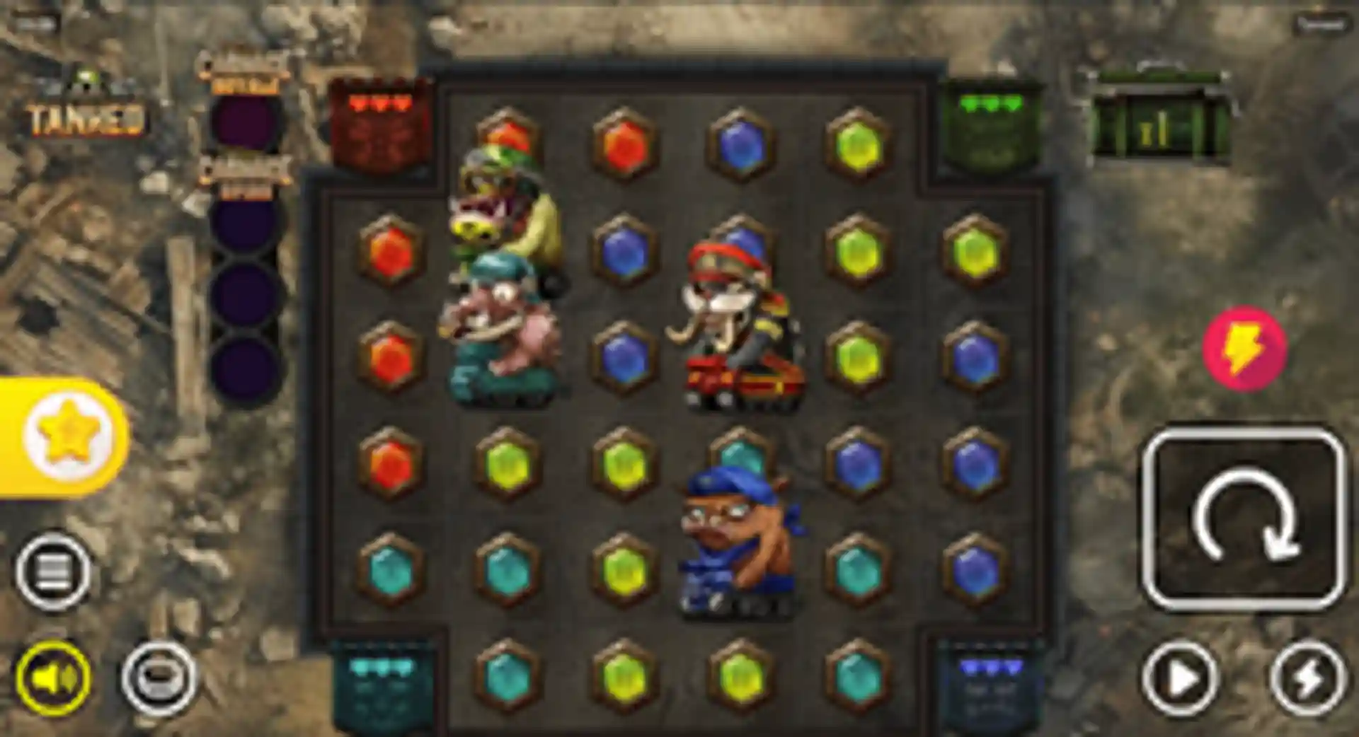 Tanked GP