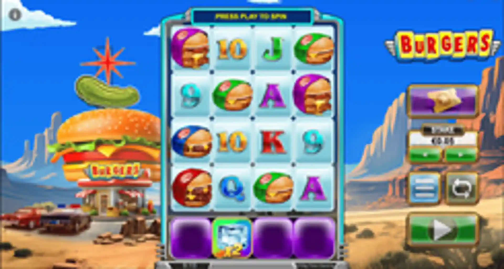 Burgers GP