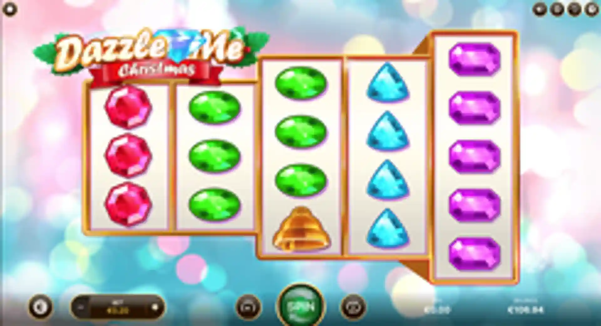 Dazzle Me Christmas GP