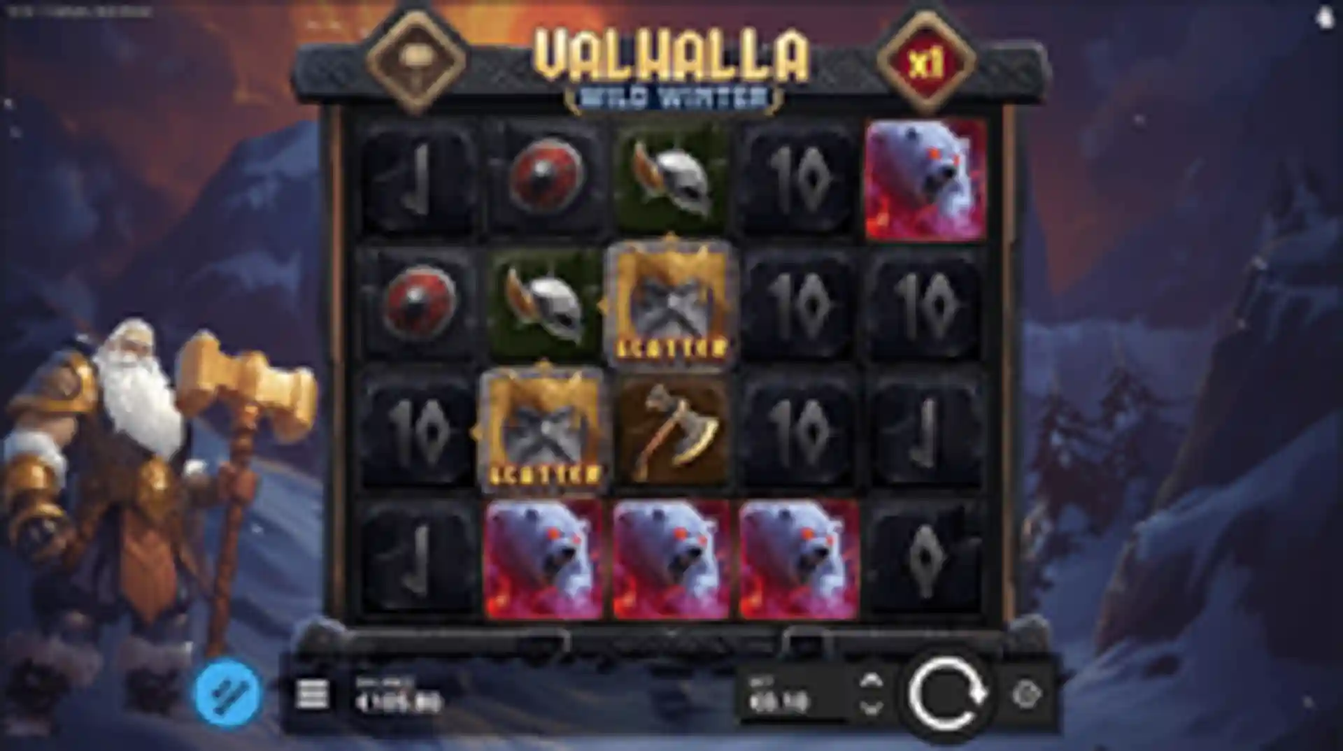 Valhalla: Wild Winter GP