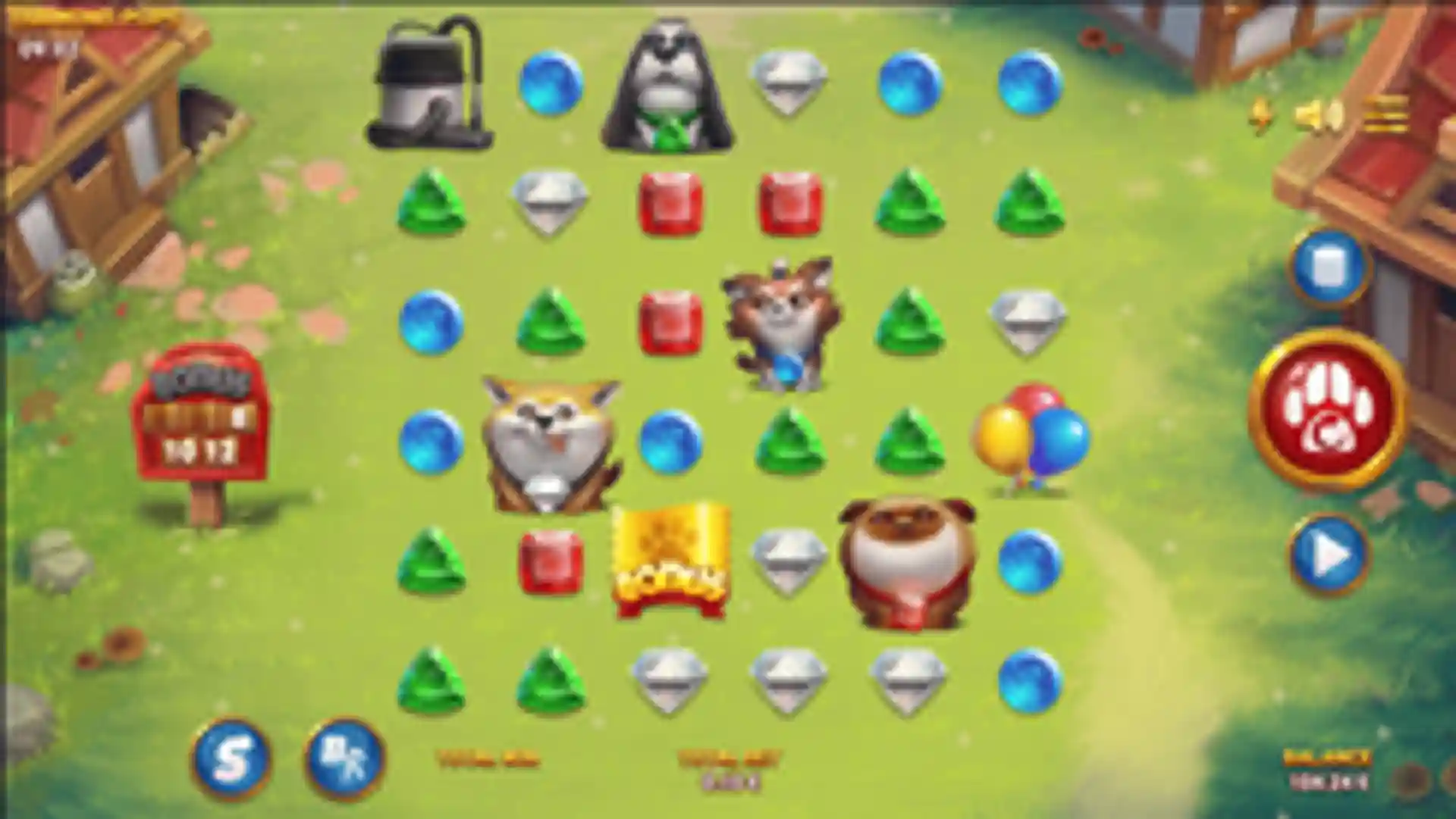 Diamond Pups GP