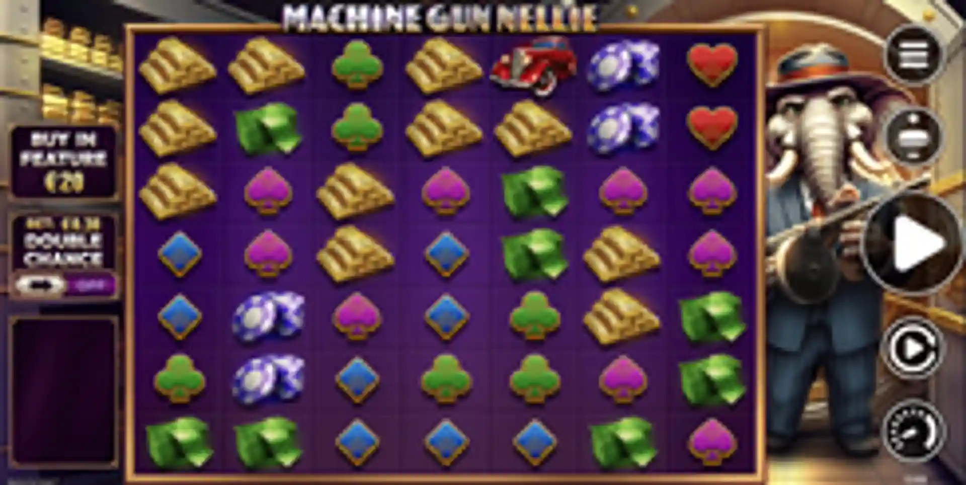 Machine Gun Nellie GP