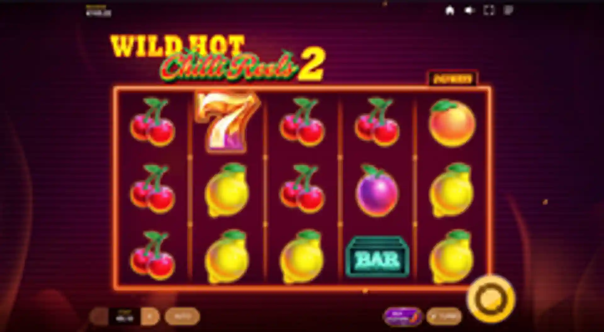 Wild Hot Chilli Reels 2 GP