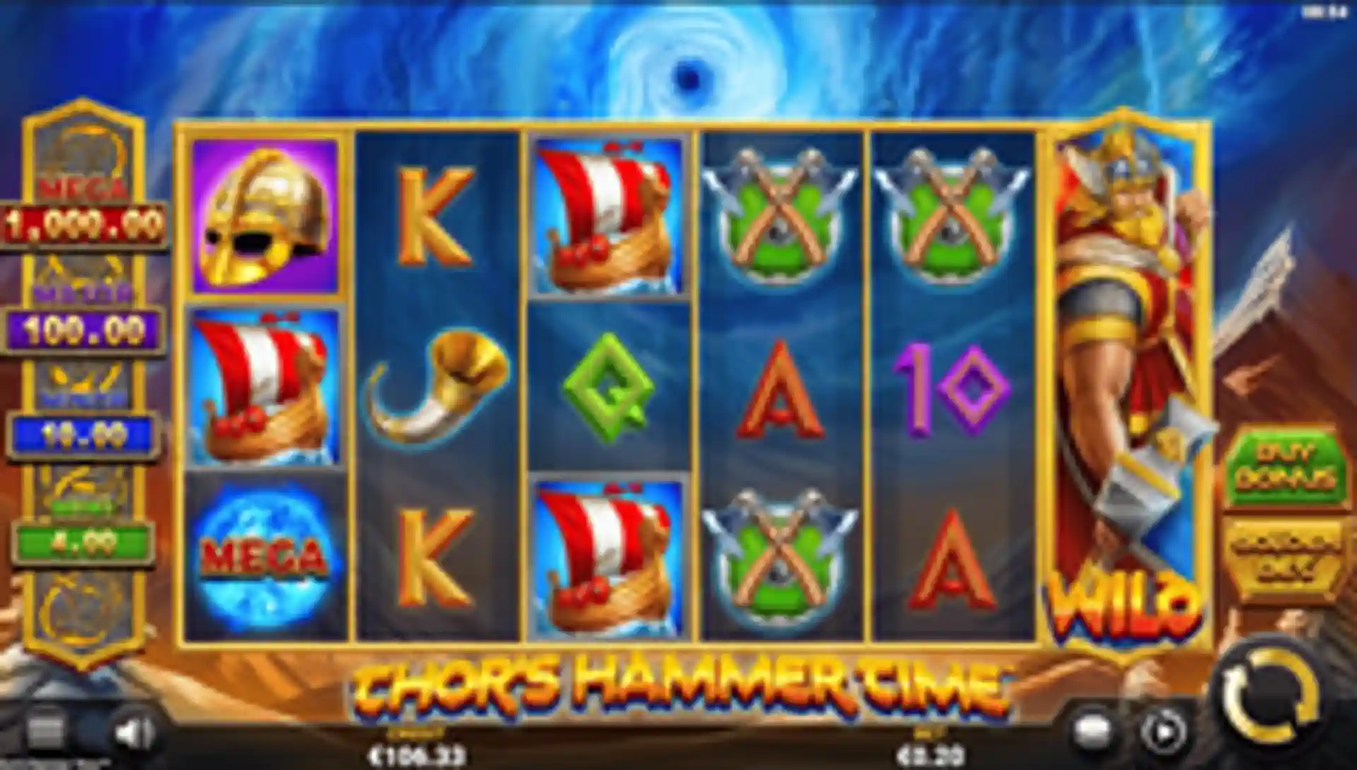 Thor’s Hammer Time GP