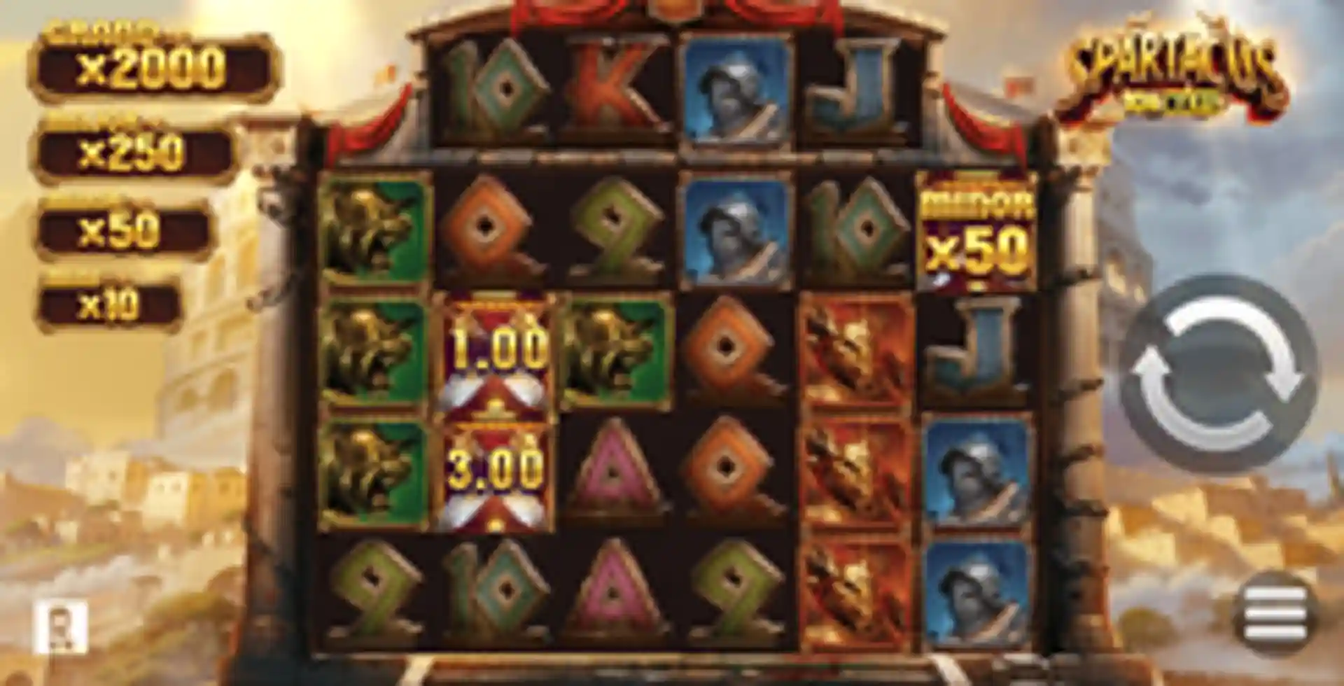 Spartacus 10K Ways GP