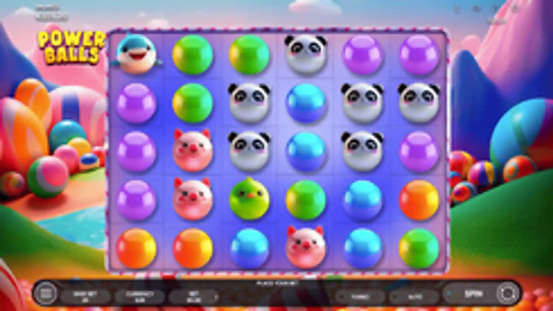 Power Balls GP