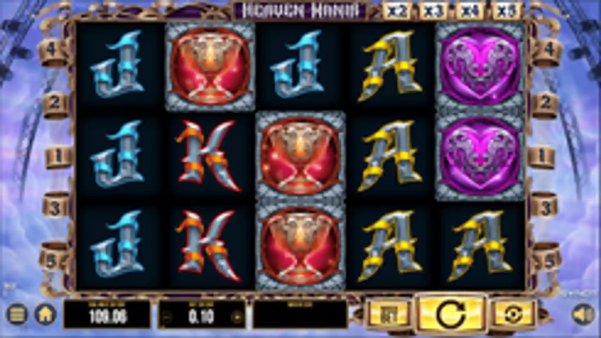 Heaven Mania GP