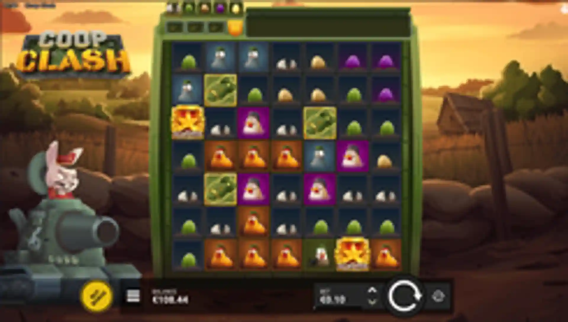 Coop Clash GP
