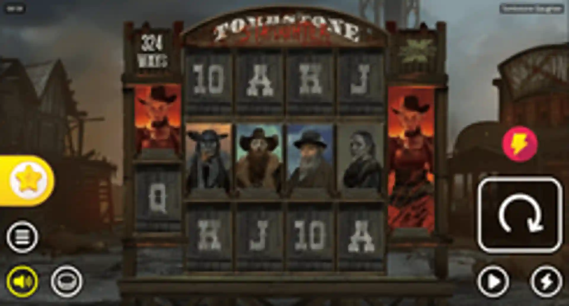 Tombstone Slaughter GP