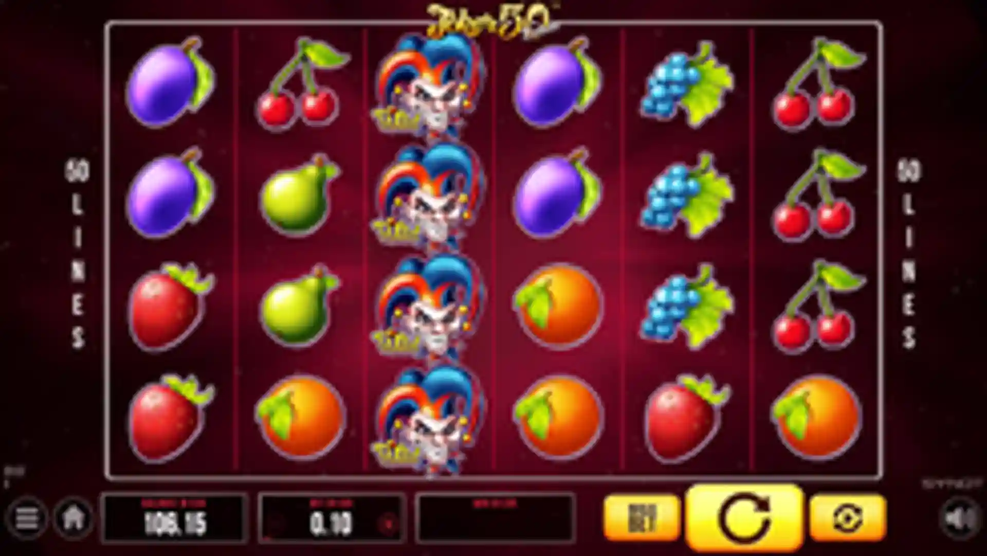 Joker 50 DeLuxe GP